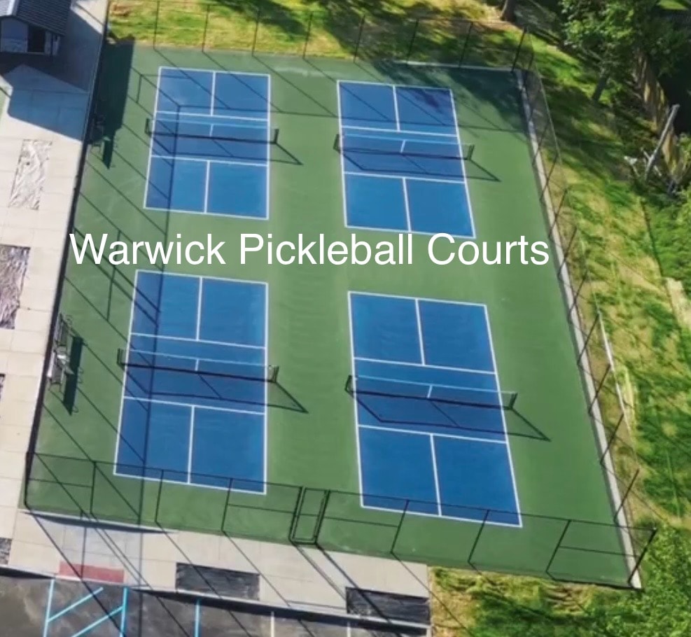 Warwick Courts — Pickleball
